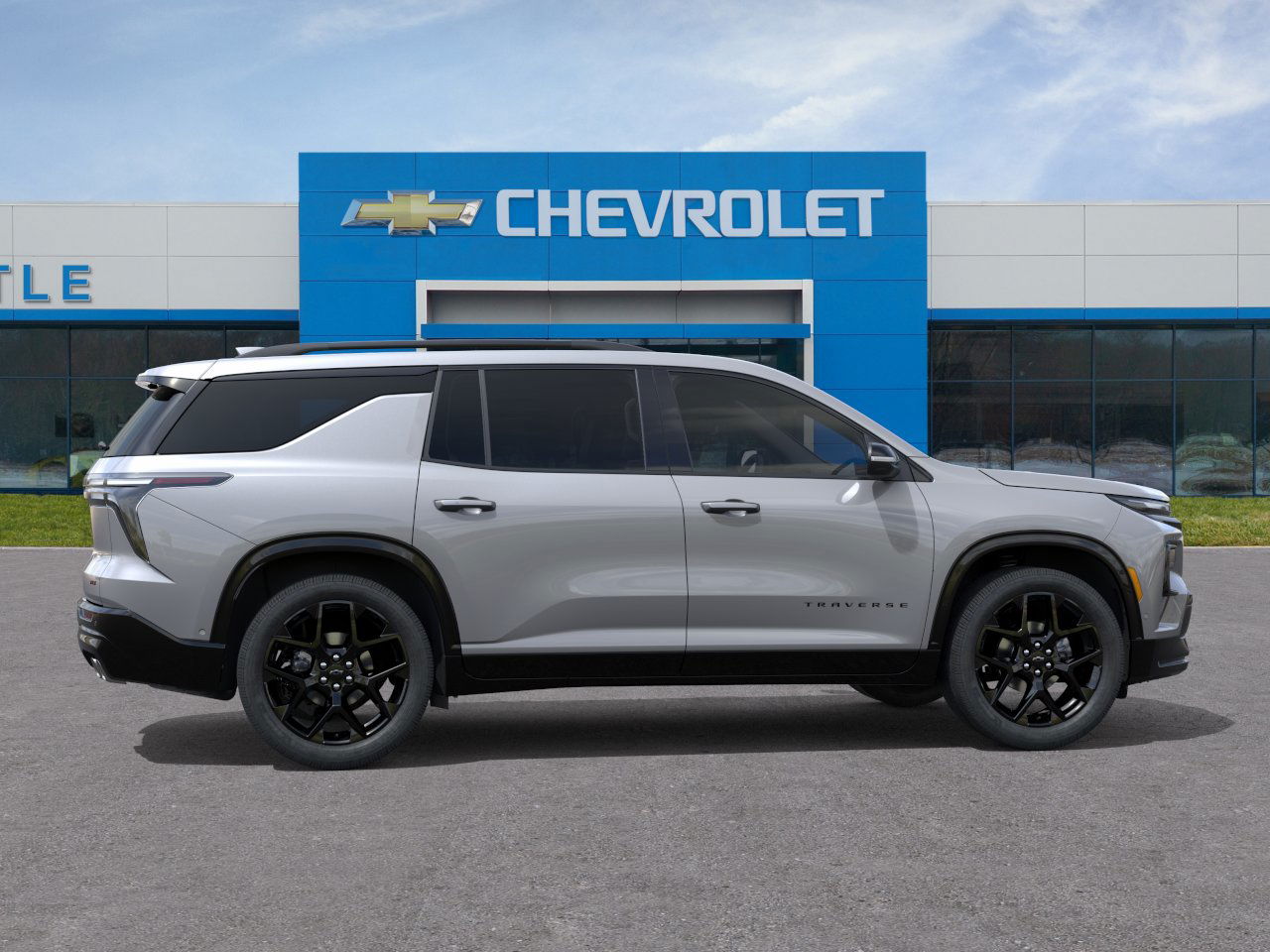 2026 Chevrolet Traverse RS photo 25