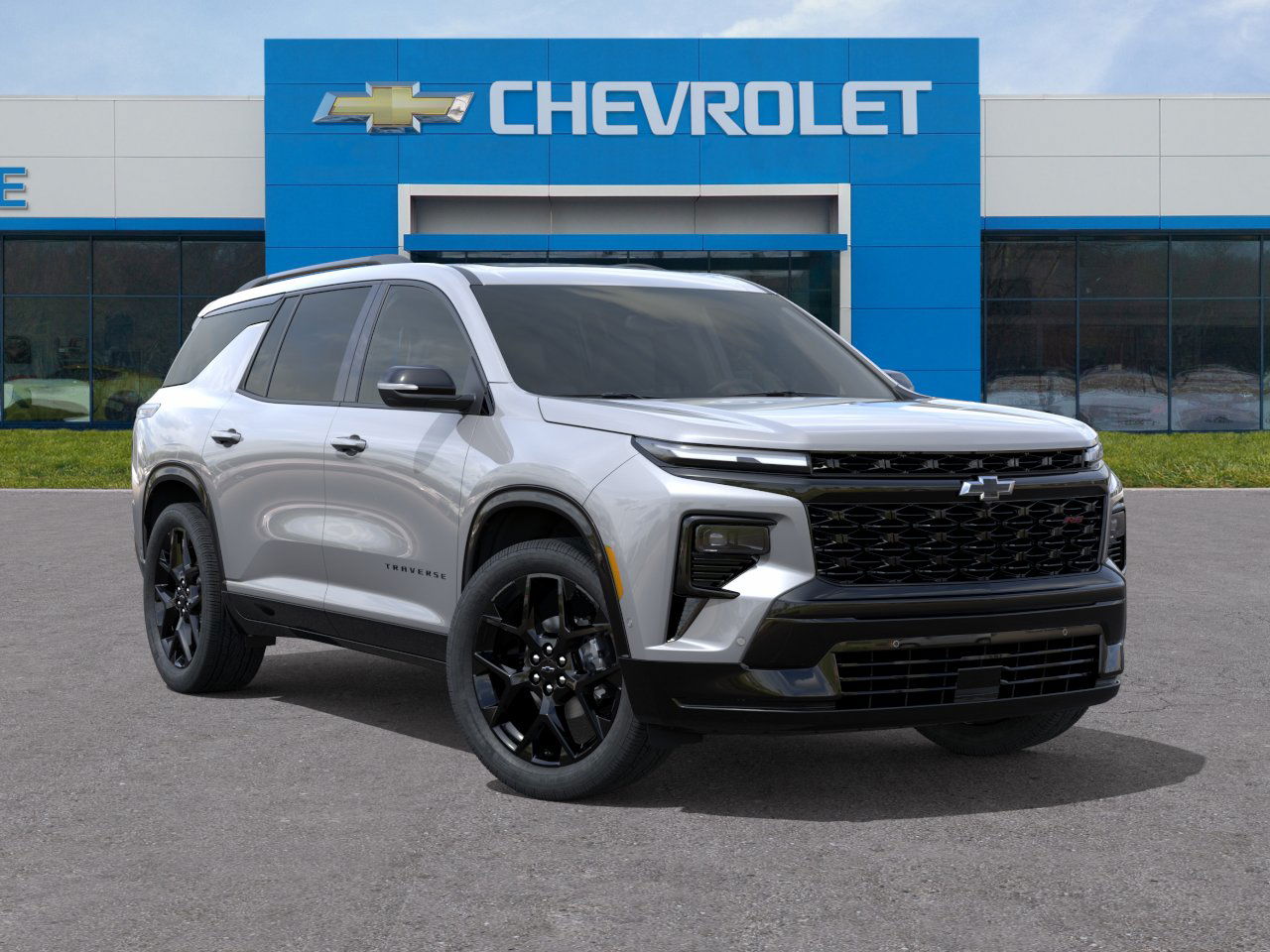 2026 Chevrolet Traverse RS photo 27