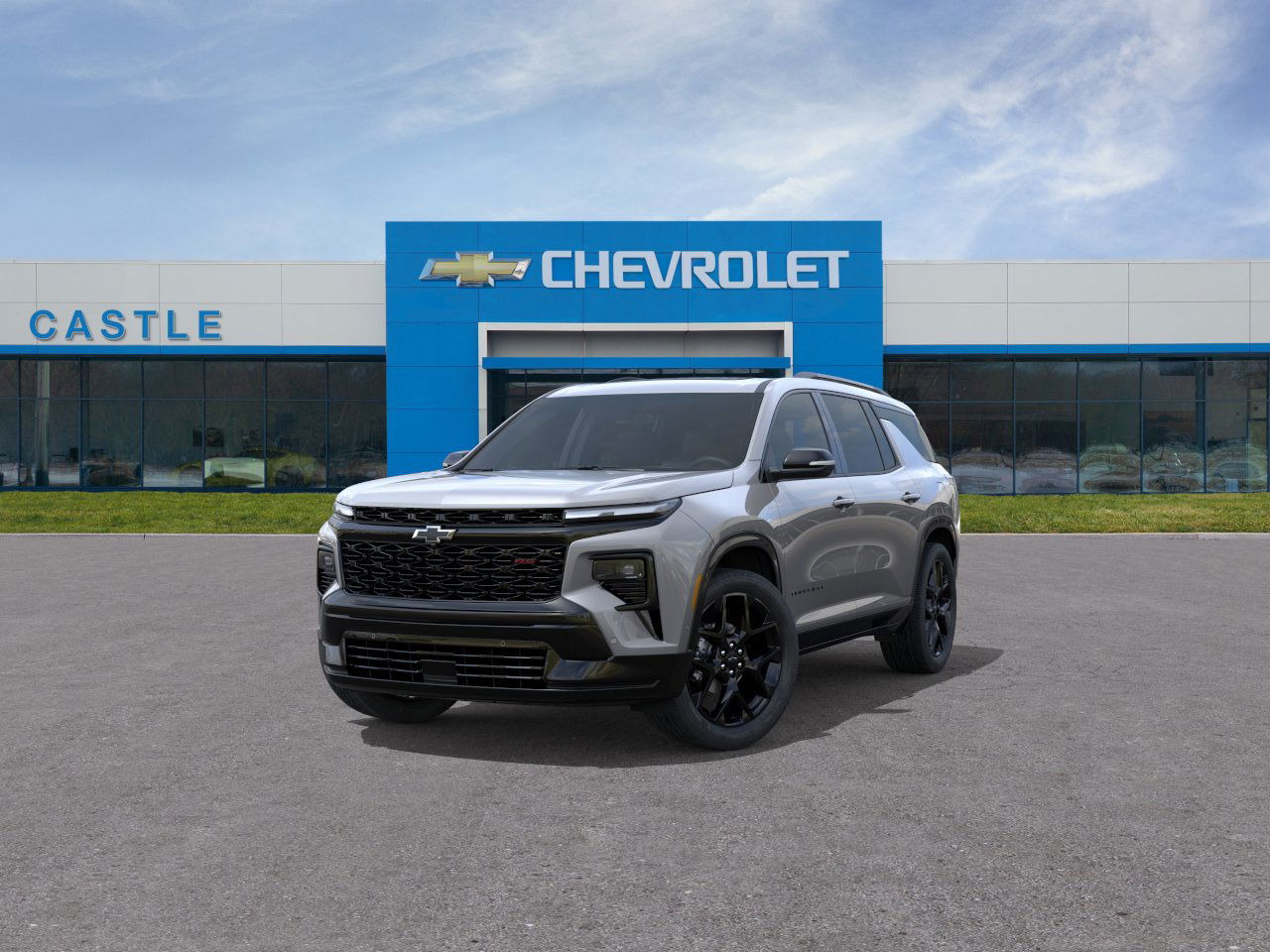 2026 Chevrolet Traverse RS photo 28