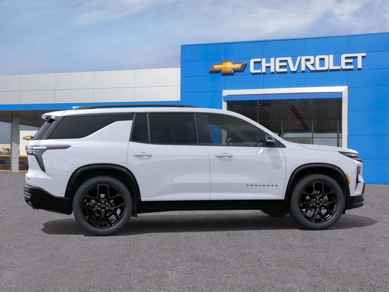 2026 Chevrolet Traverse RS - Photo 29