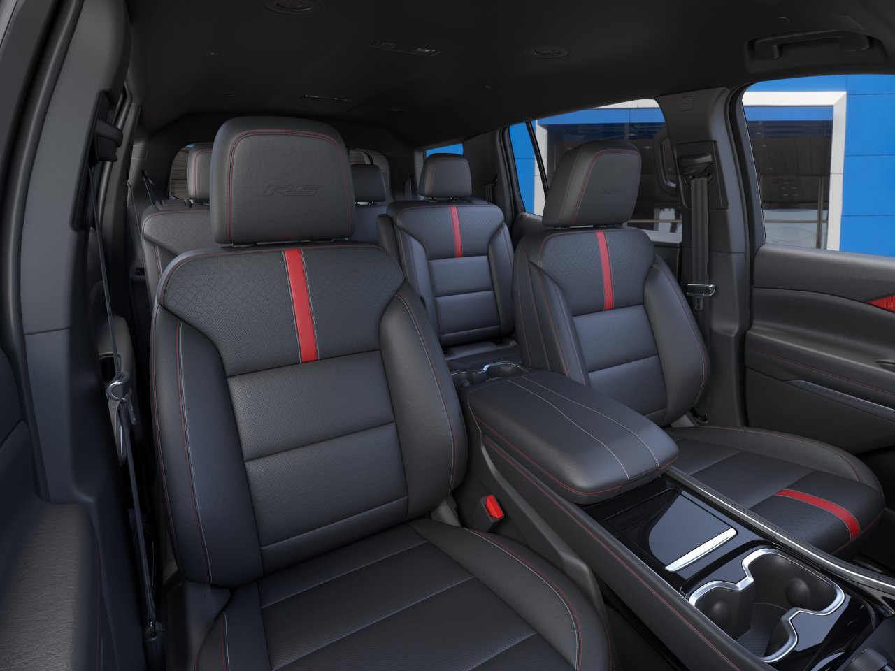 2026 Chevrolet Traverse RS - Photo 40