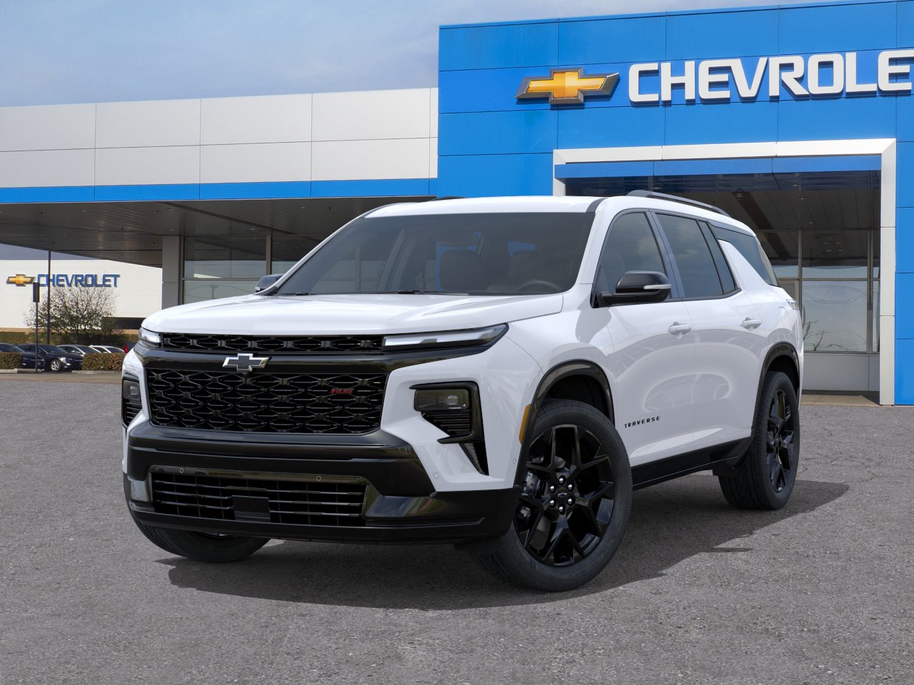 2026 Chevrolet Traverse RS - Photo 30