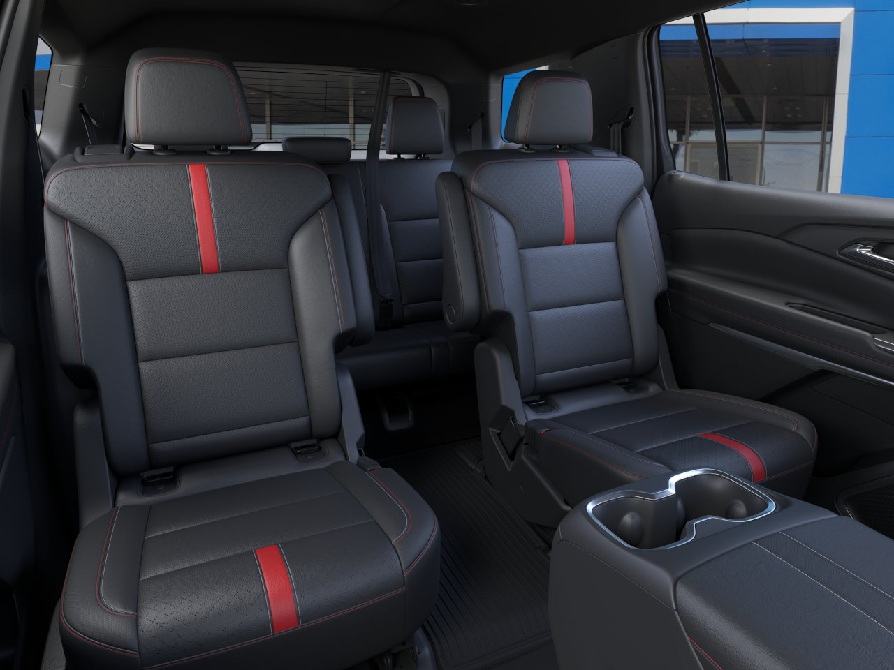 2026 Chevrolet Traverse RS - Photo 41