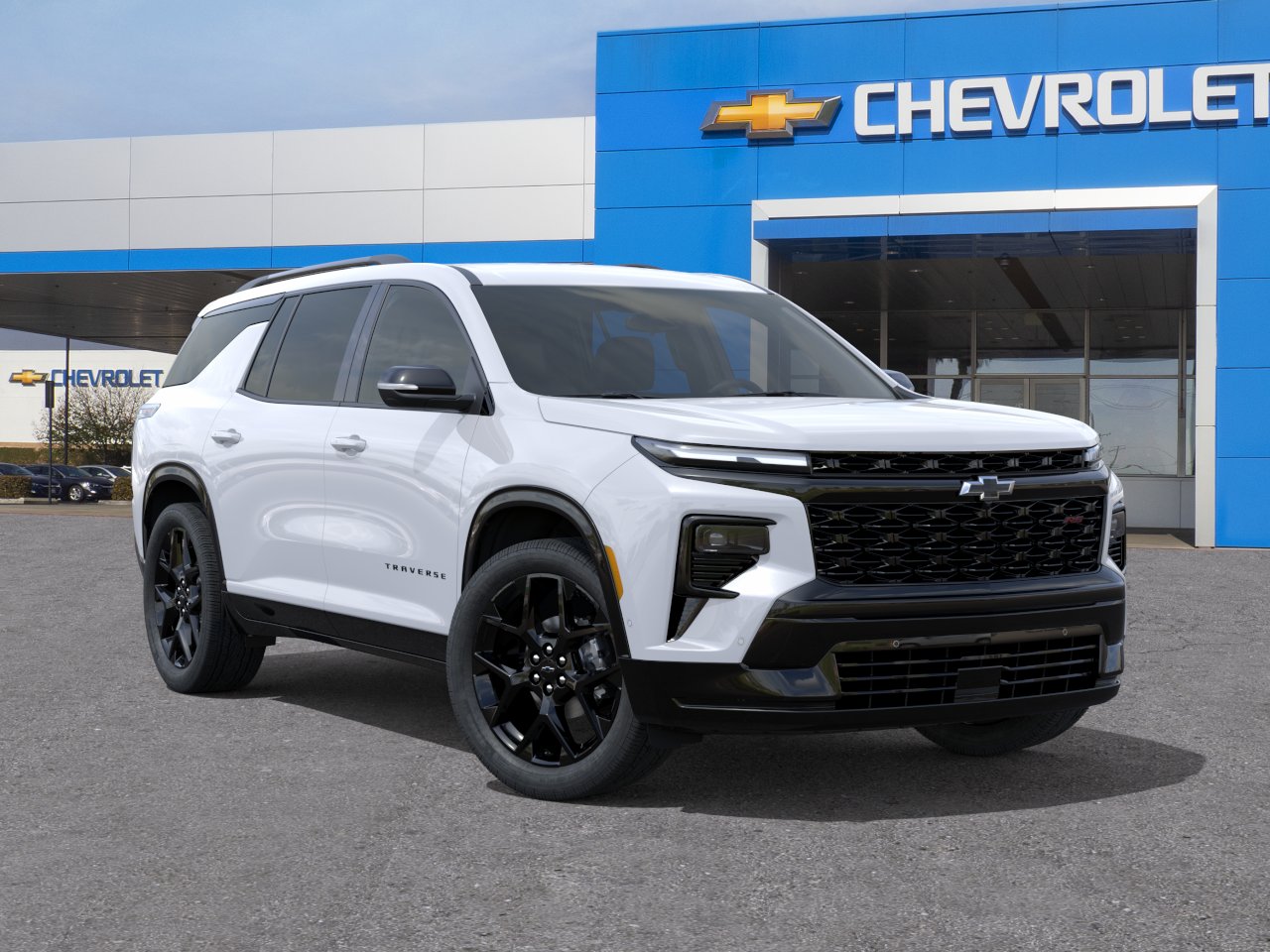 2026 Chevrolet Traverse RS - Photo 31