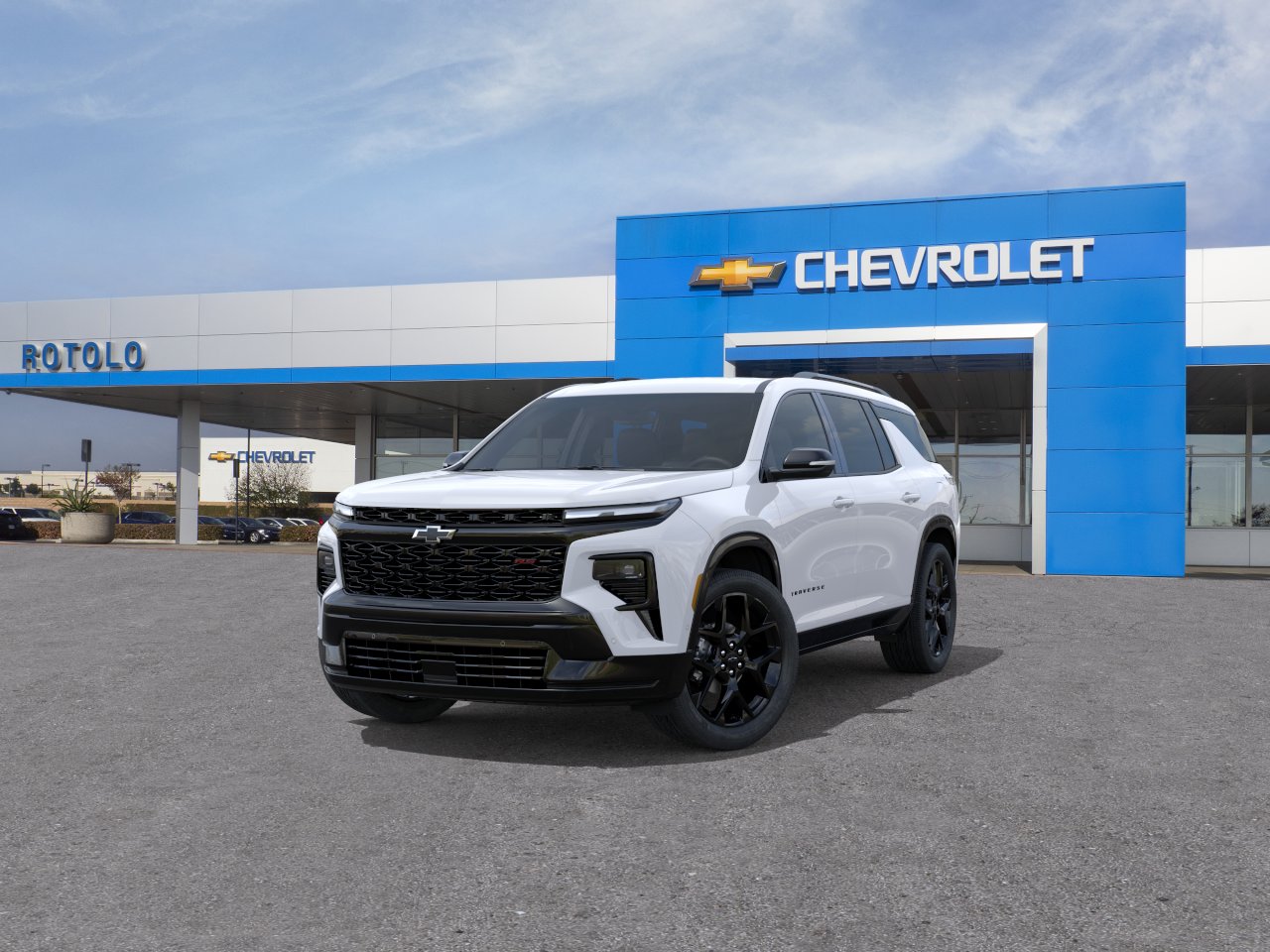 2026 Chevrolet Traverse RS - Photo 32