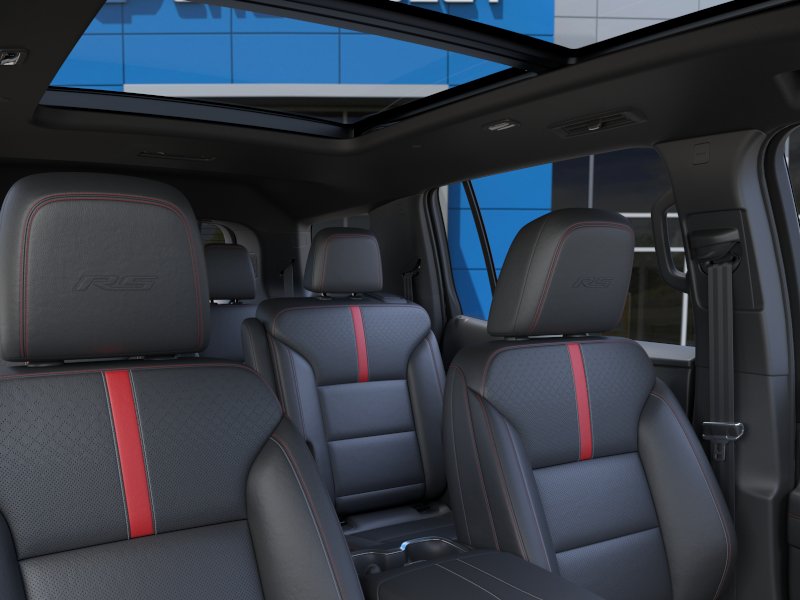 New 2027 Polar White Tricoat Chevrolet RS image 24