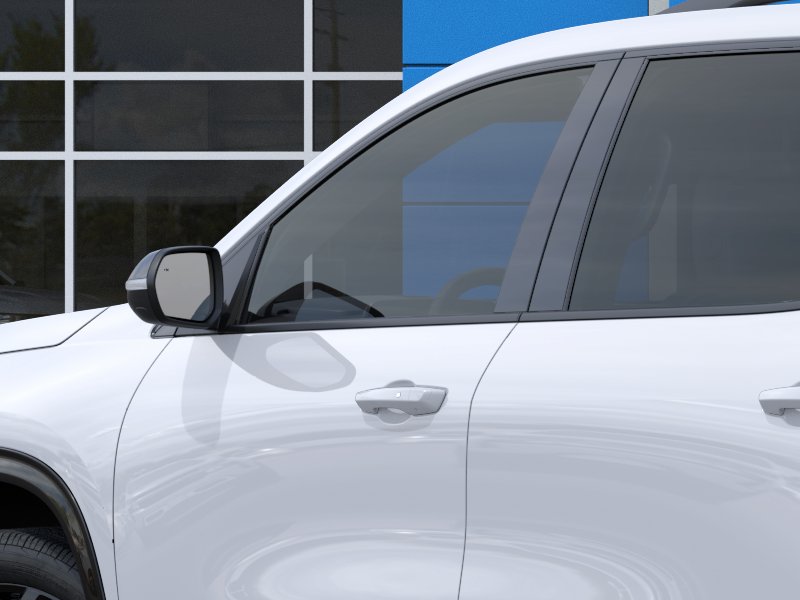 New 2027 Polar White Tricoat Chevrolet RS image 12