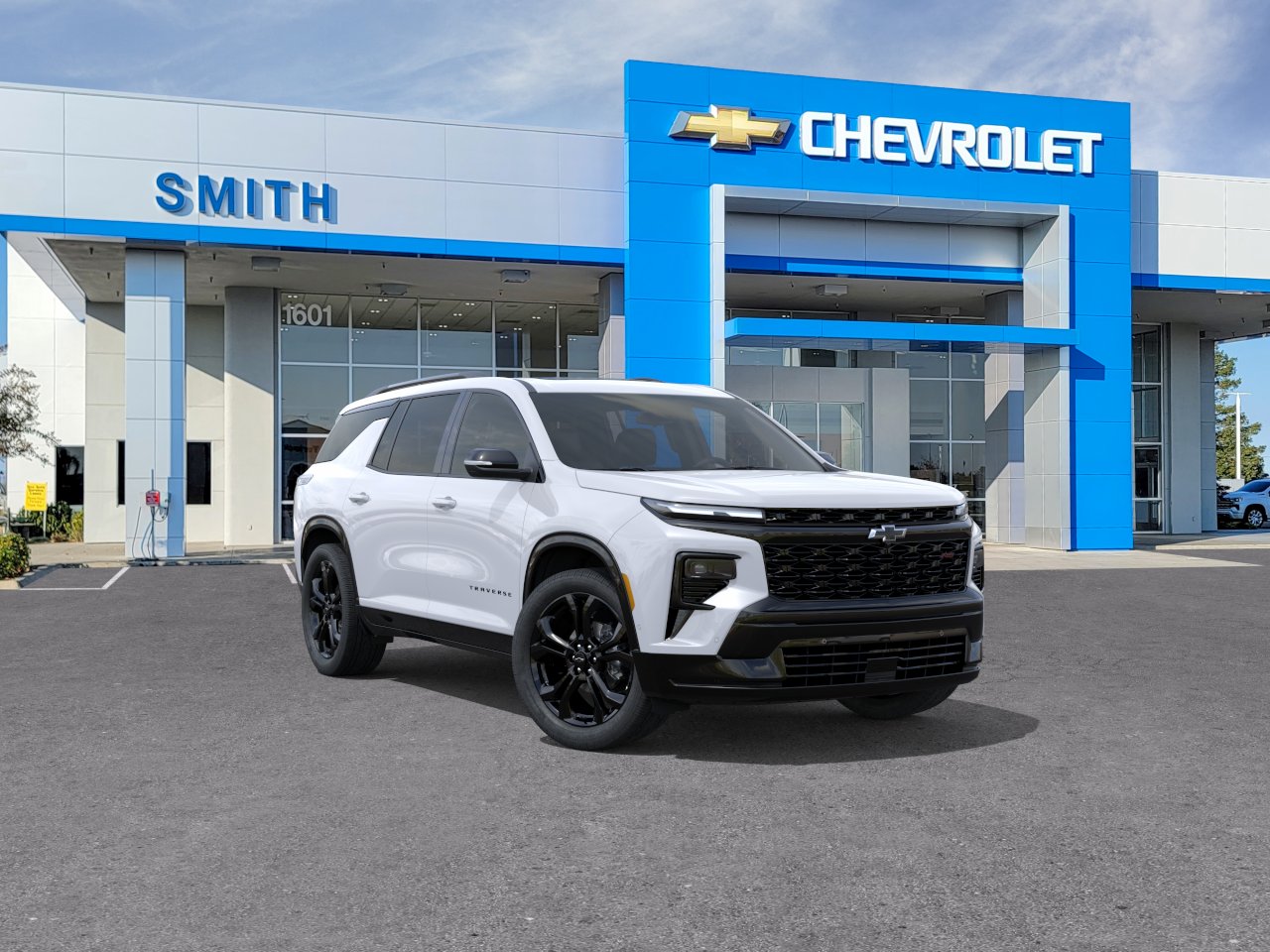 2027 Chevrolet Traverse RS - Photo 25