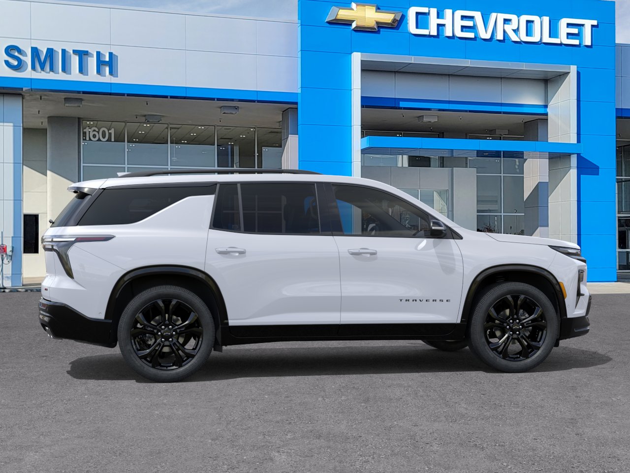 2027 Chevrolet Traverse RS - Photo 29