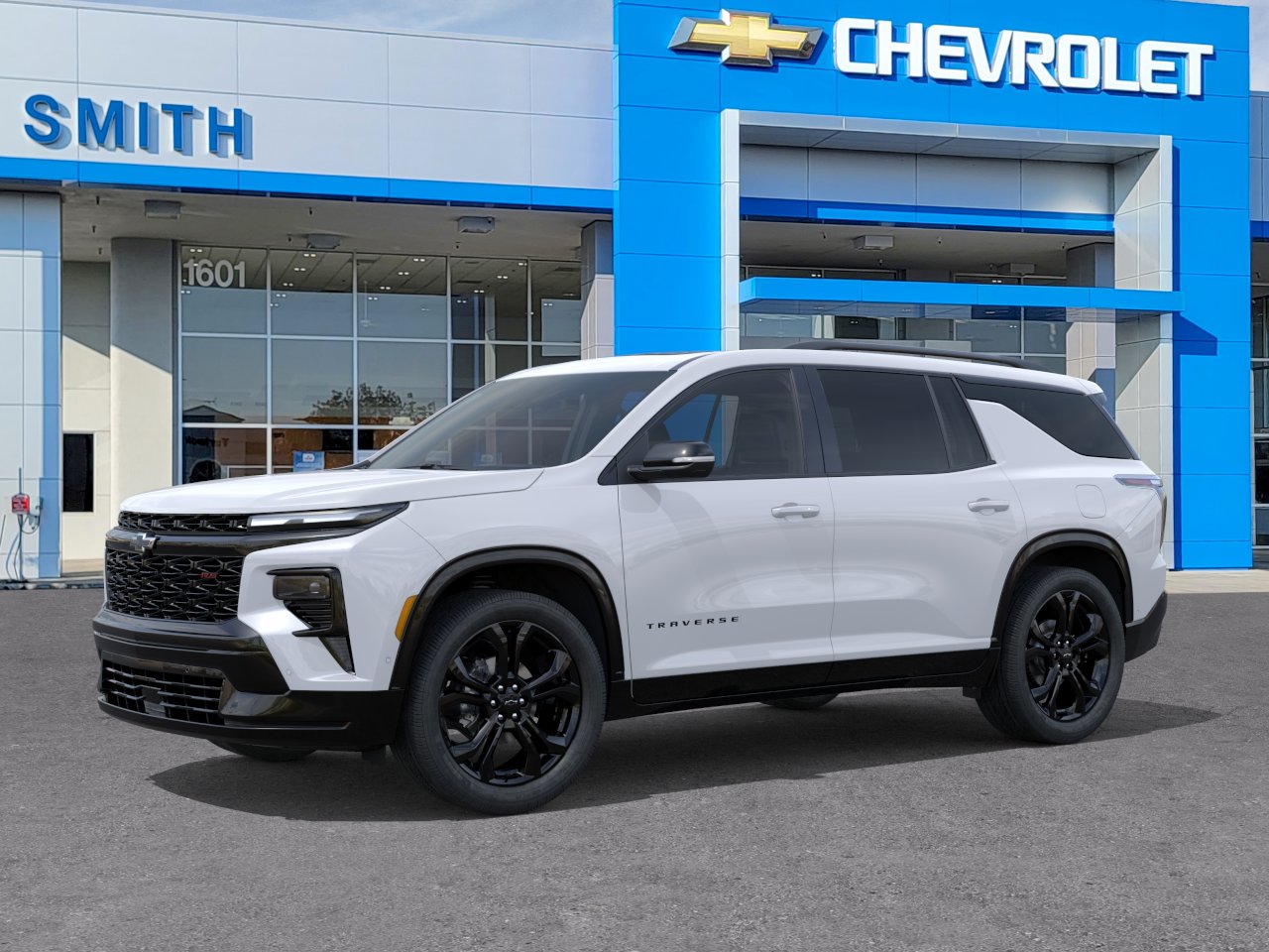 2027 Chevrolet Traverse RS - Photo 26