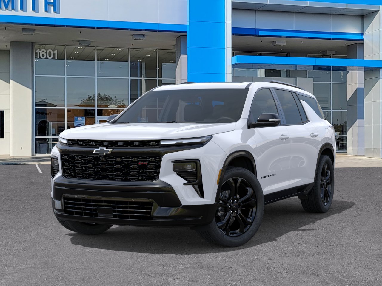 2027 Chevrolet Traverse RS - Photo 30