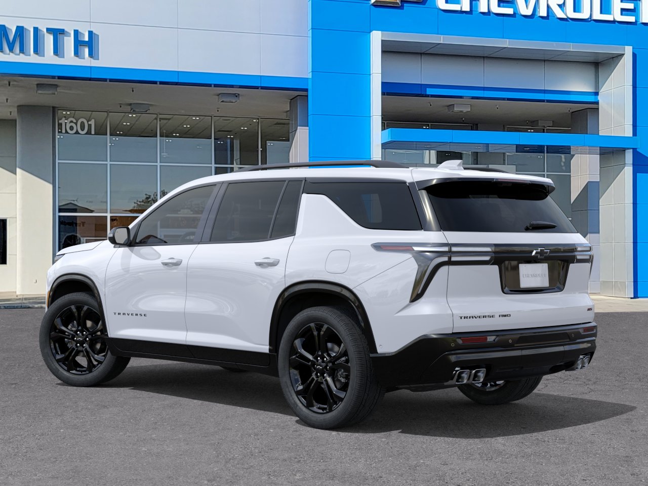 2027 Chevrolet Traverse RS - Photo 27