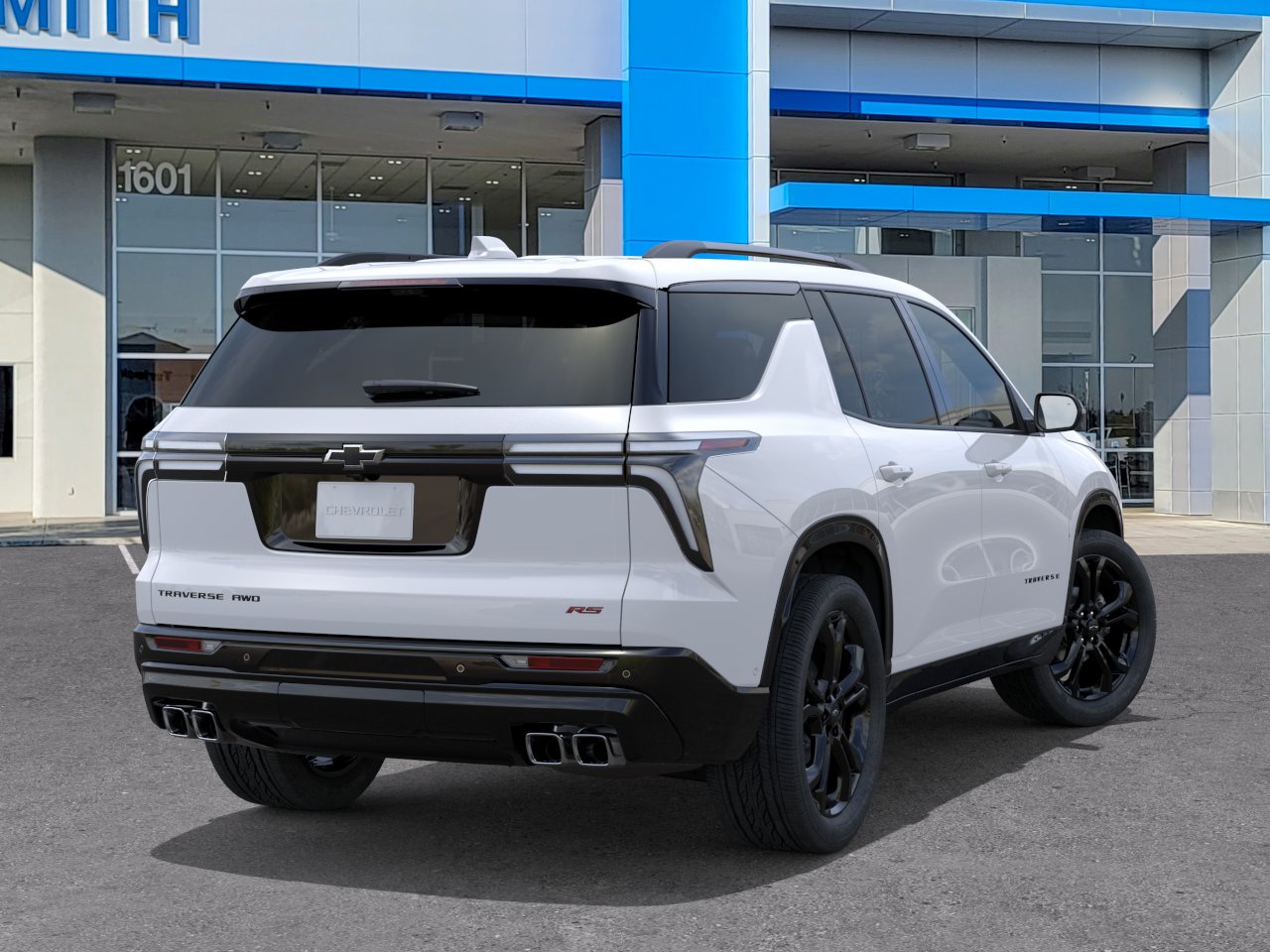 2027 Chevrolet Traverse RS - Photo 28
