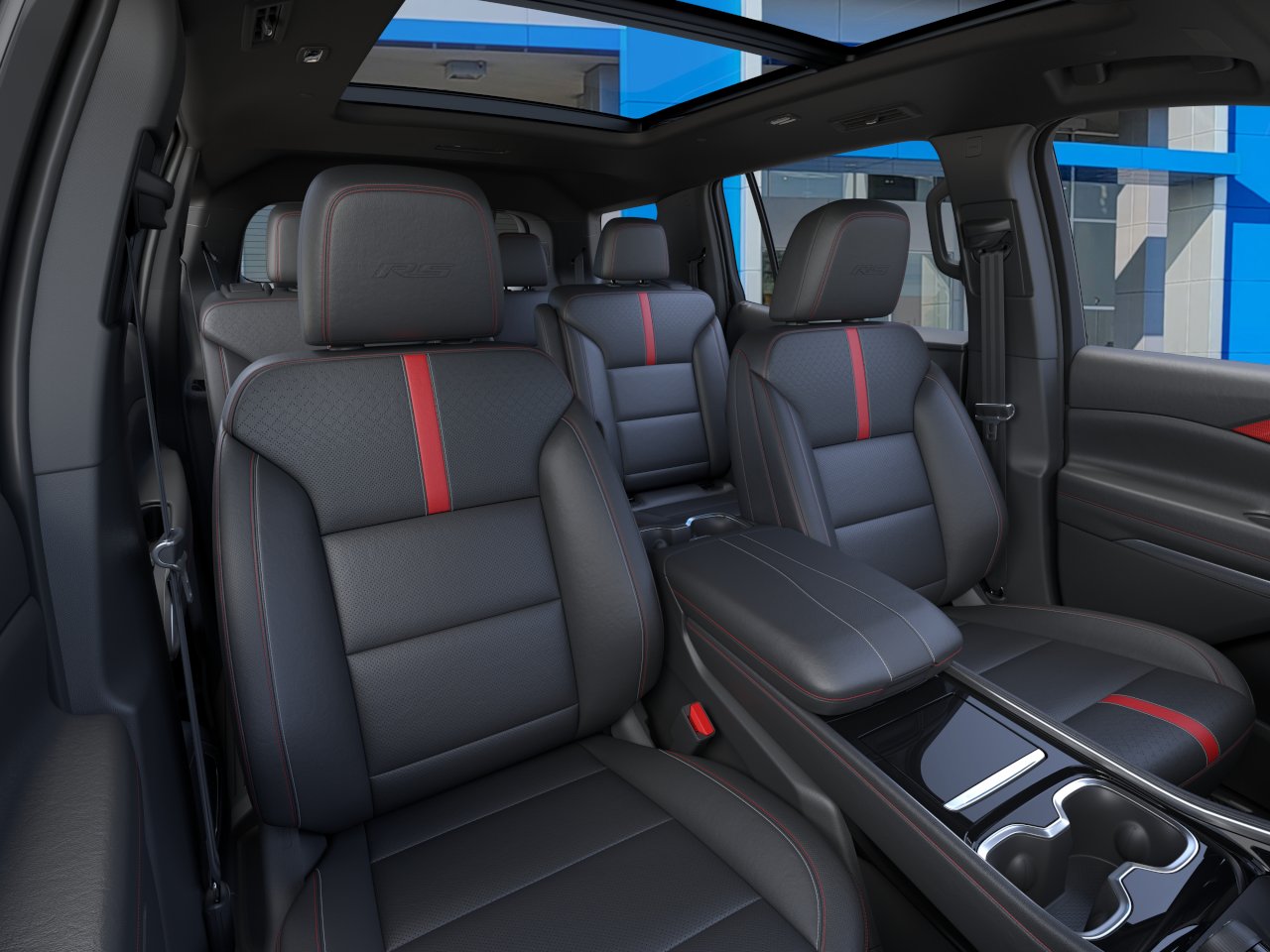 2027 Chevrolet Traverse RS - Photo 40