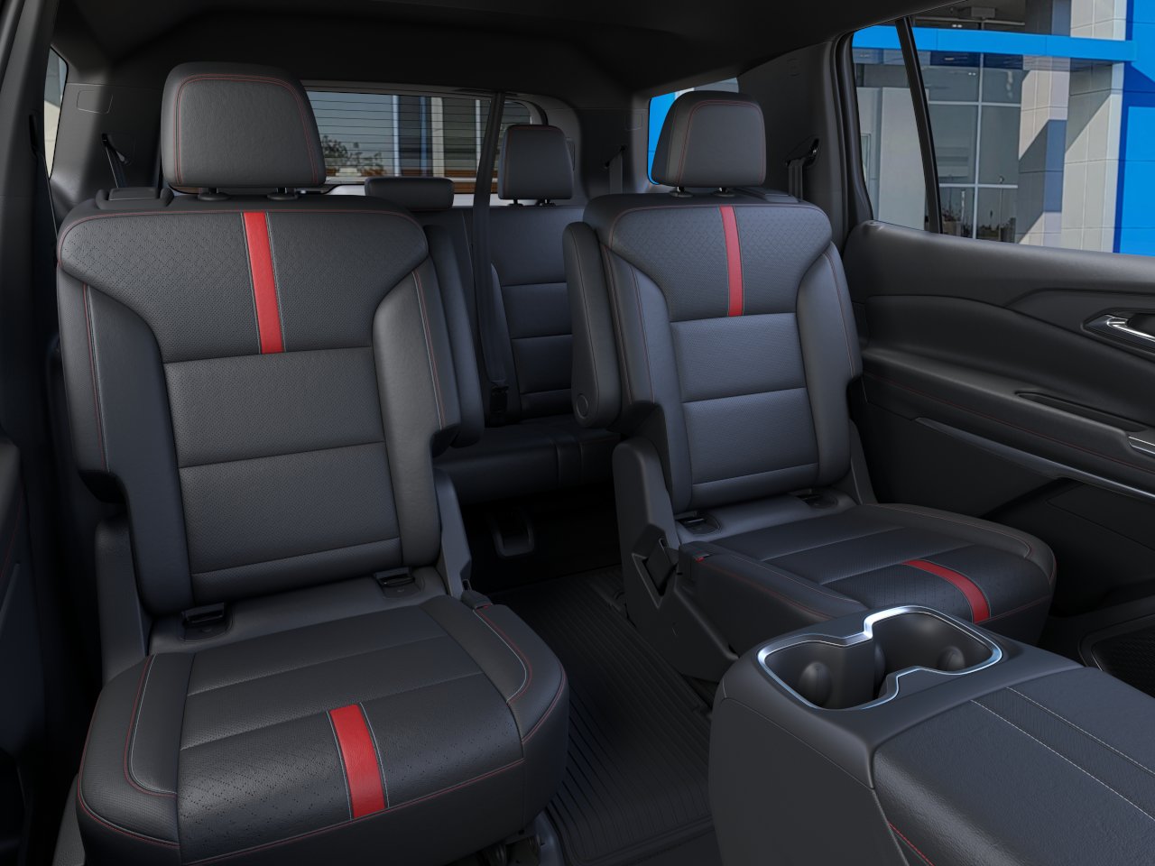 2027 Chevrolet Traverse RS - Photo 41