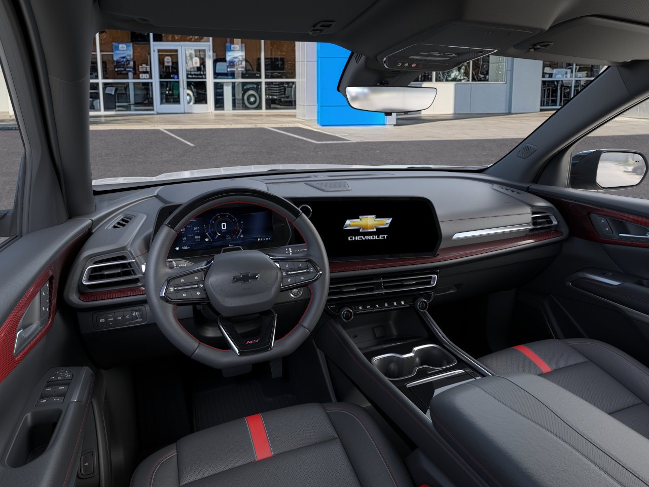 2027 Chevrolet Traverse RS - Photo 39