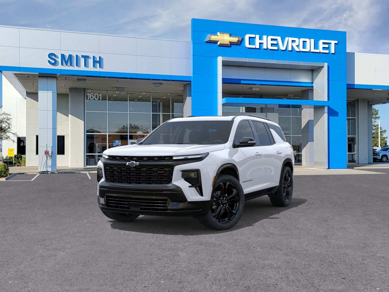 2027 Chevrolet Traverse RS - Photo 32