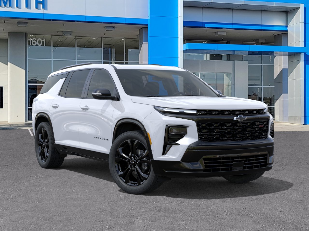 2027 Chevrolet Traverse RS - Photo 31