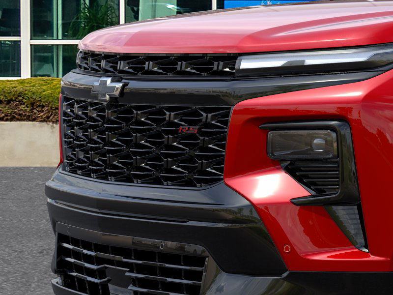 2026 Chevrolet Traverse RS photo 11