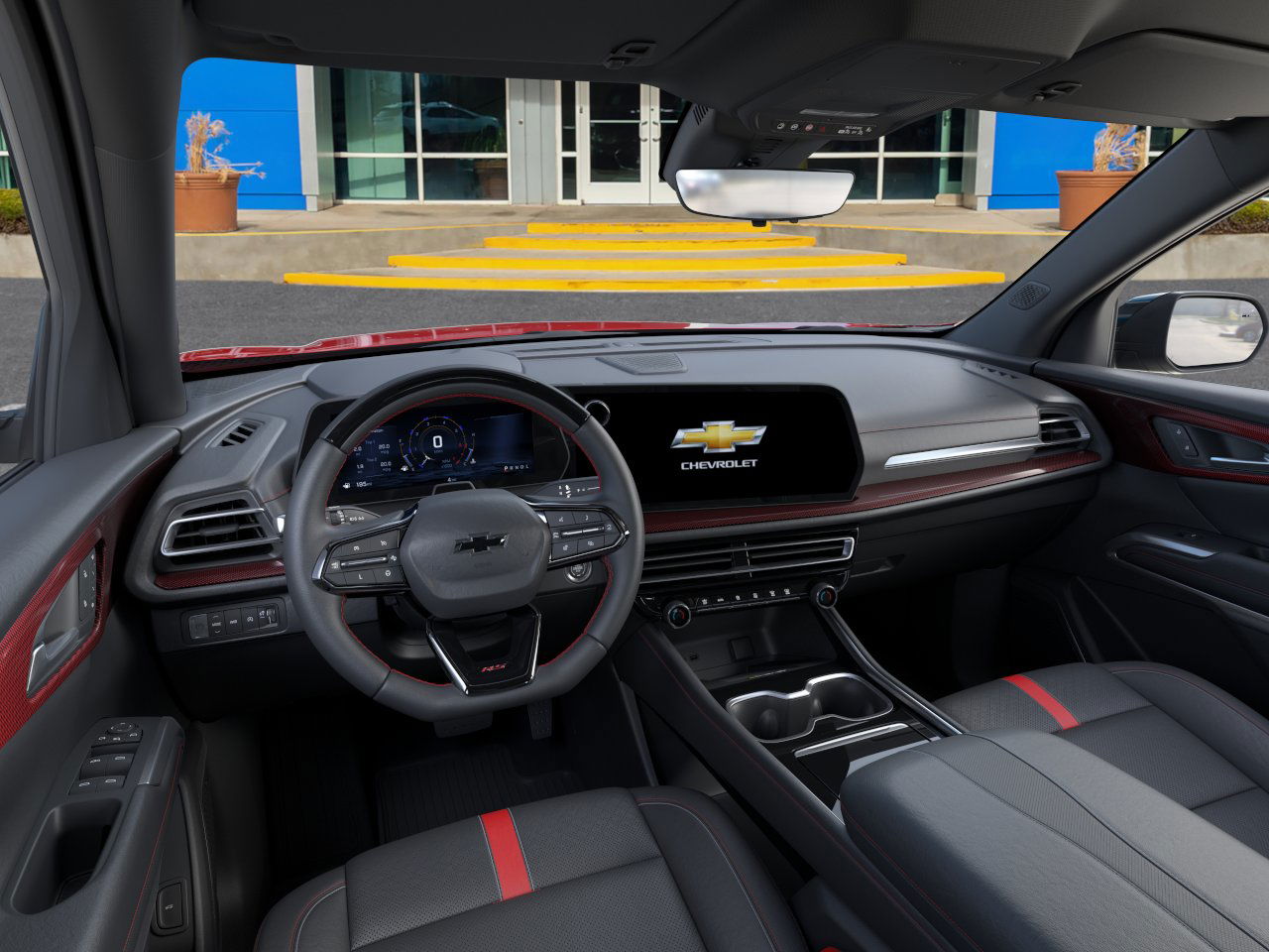 2026 Chevrolet Traverse RS photo 13