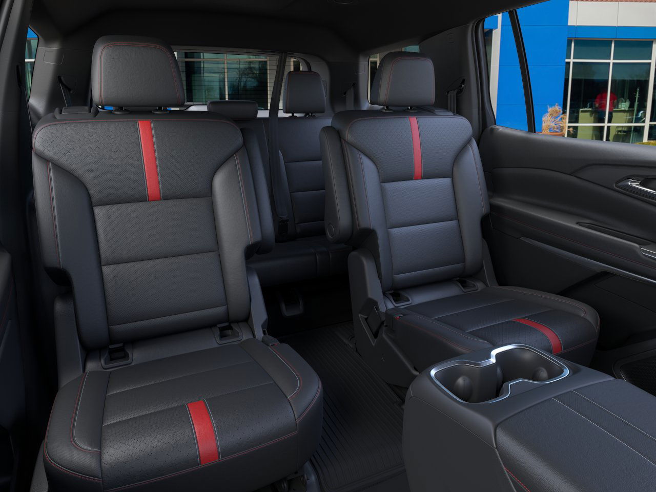 2026 Chevrolet Traverse RS photo 15