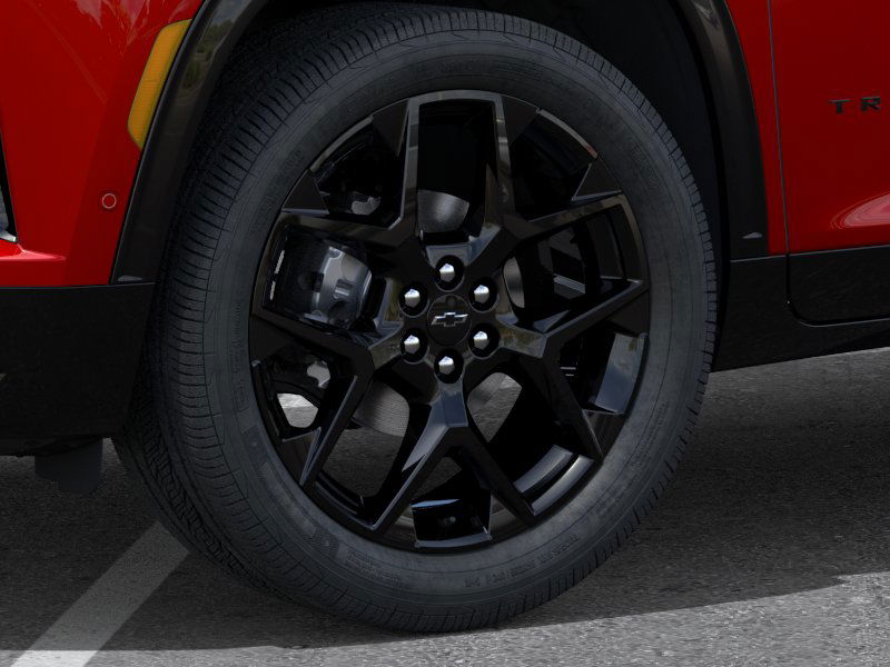 2026 Chevrolet Traverse RS photo 7