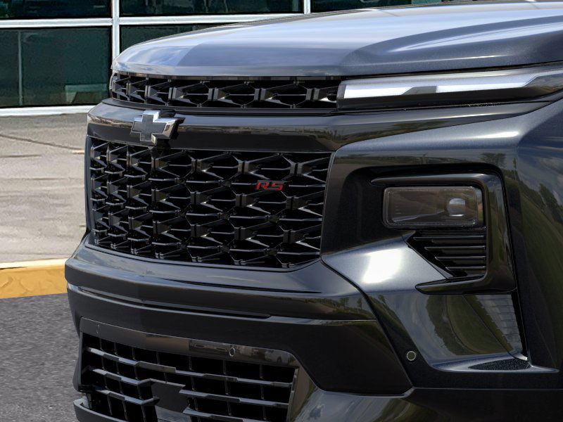 2026 Chevrolet Traverse RS photo 13