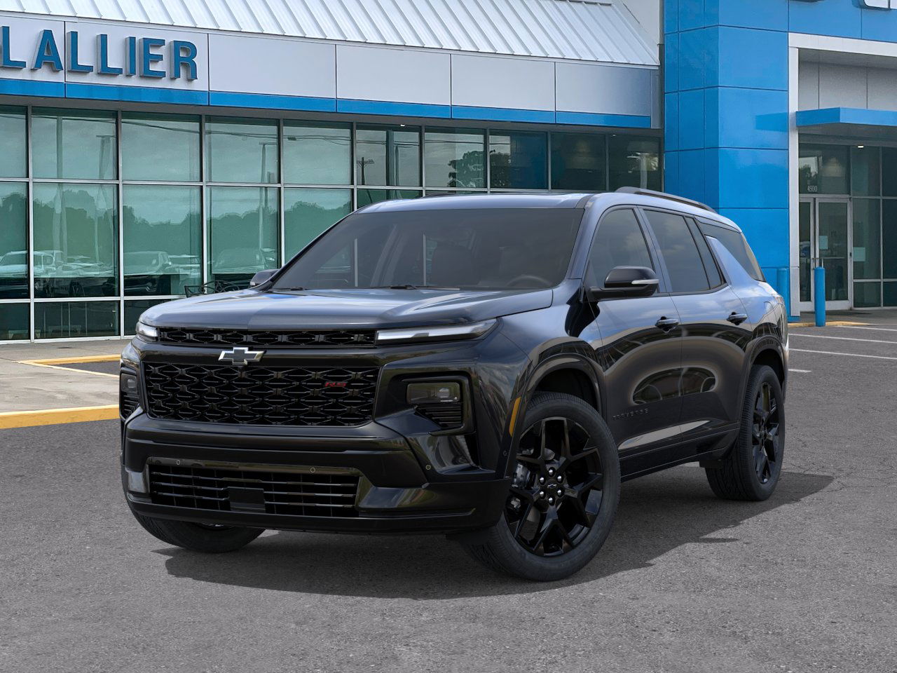 2026 Chevrolet Traverse RS photo 6