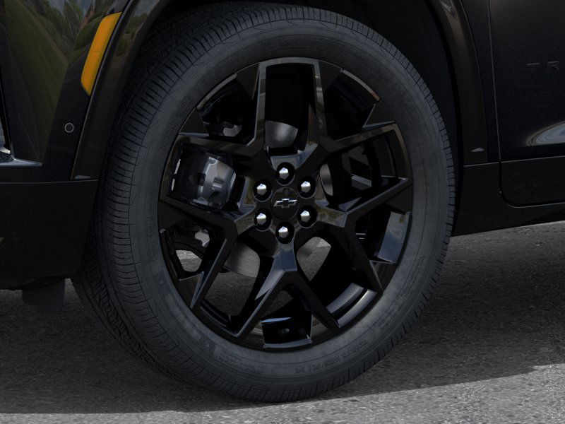 2026 Chevrolet Traverse RS photo 9