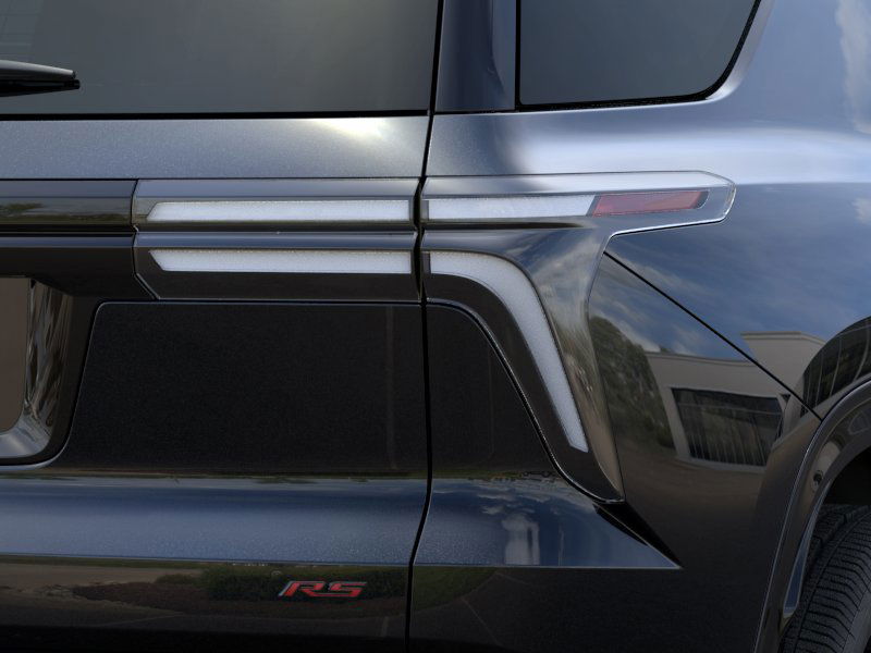 2026 Chevrolet Traverse RS photo 11