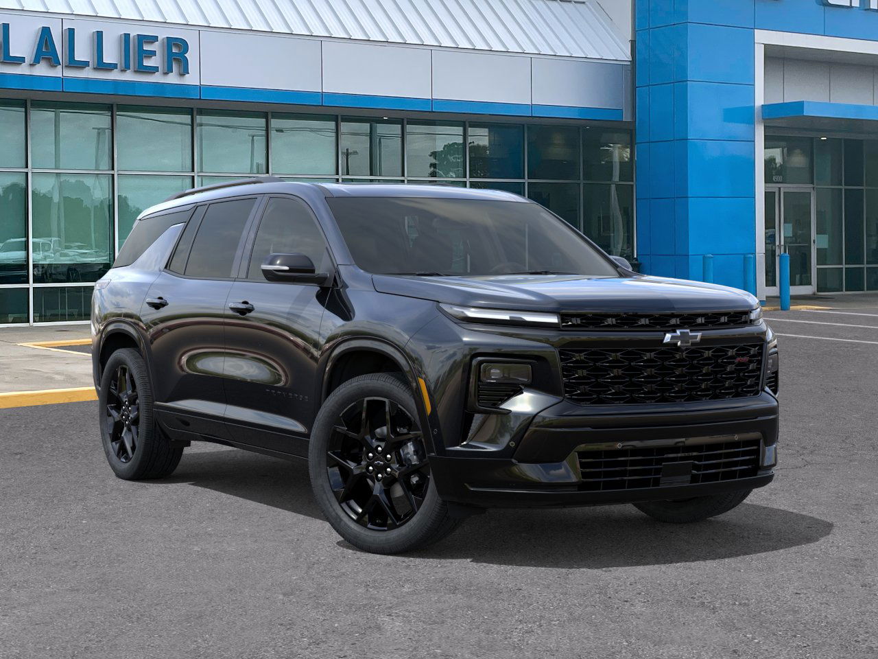 2026 Chevrolet Traverse RS photo 7