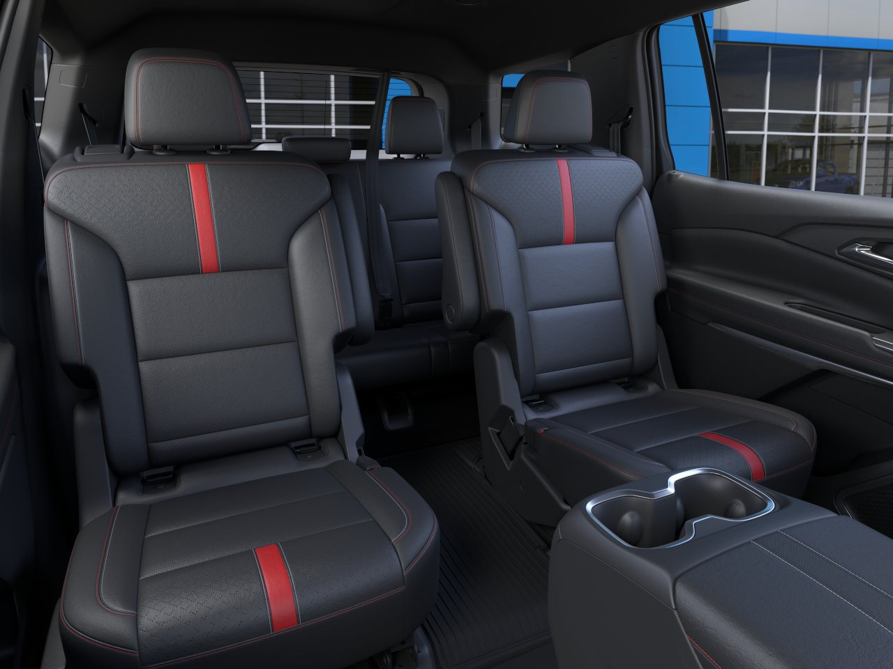 2026 Chevrolet Traverse RS - Photo 17