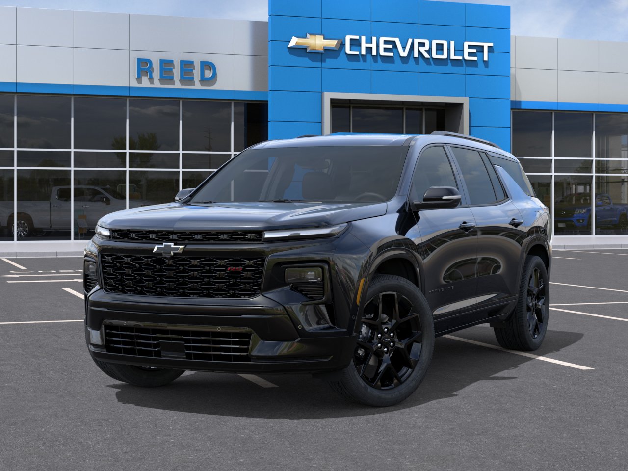 2026 Chevrolet Traverse RS - Photo 6