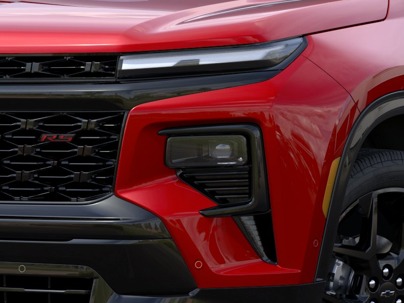 New 2026 Radiant Red Tintcoat Chevrolet RS image 33