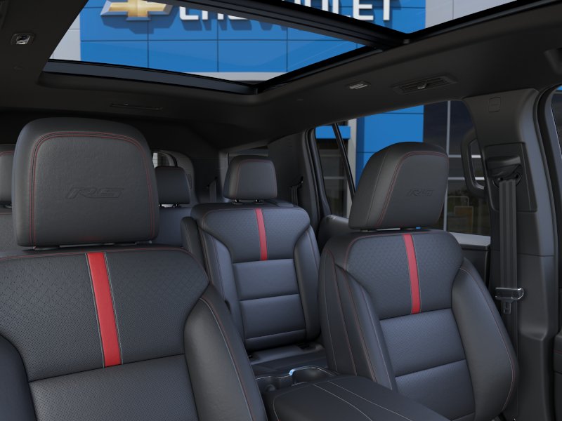 New 2026 Radiant Red Tintcoat Chevrolet RS image 47