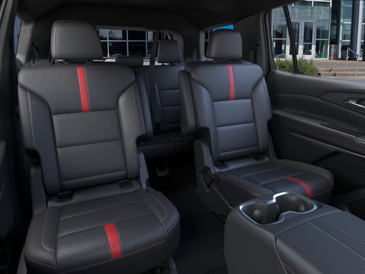 New 2026 Mosaic Black Metallic Chevrolet RS image 43