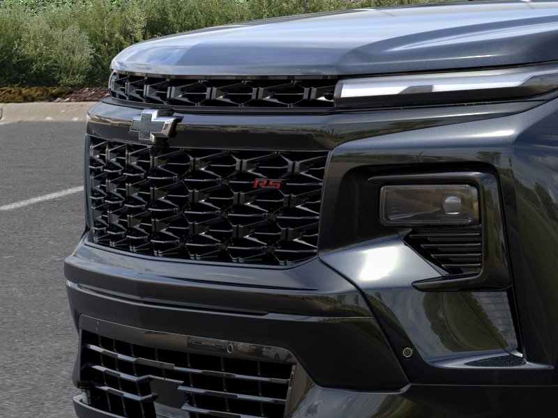 New 2026 Mosaic Black Metallic Chevrolet RS image 39