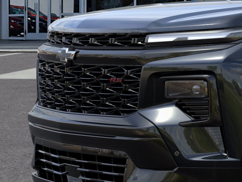 New 2027 Mosaic Black Metallic Chevrolet RS image 37