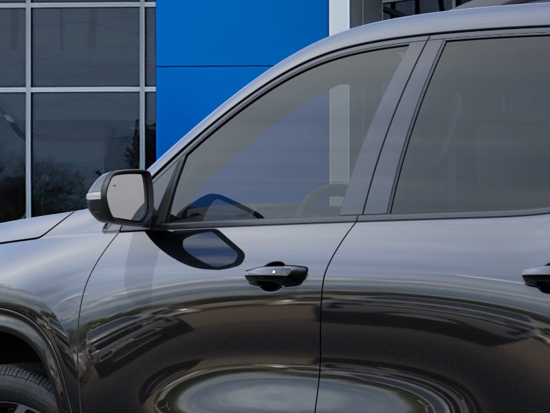 New 2027 Mosaic Black Metallic Chevrolet RS image 36