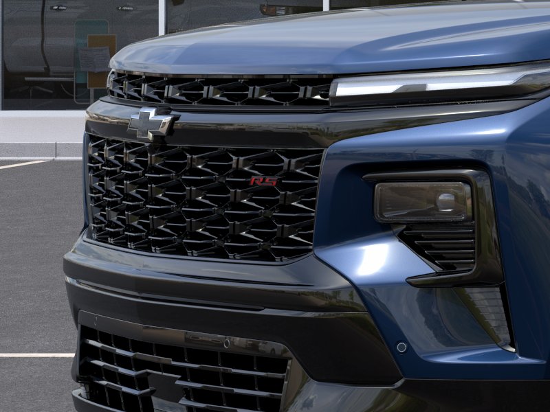 New 2027 Twilight Blue Chevrolet RS image 13