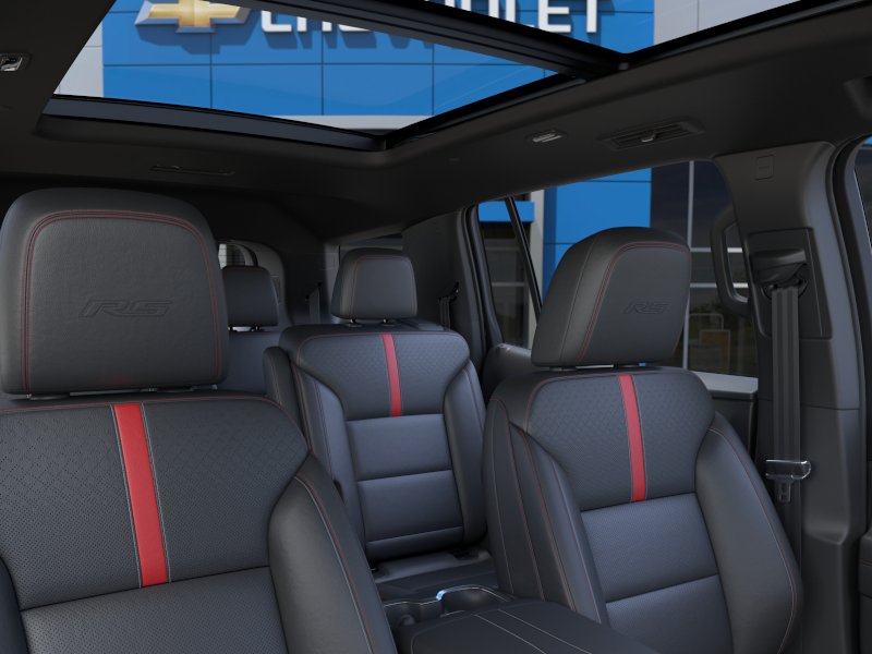 New 2027 Twilight Blue Chevrolet RS image 24
