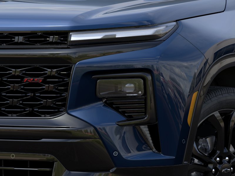 New 2027 Twilight Blue Chevrolet RS image 10