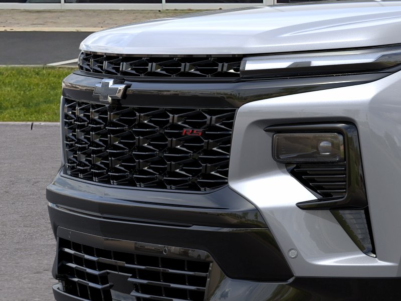 New 2027 Sterling Gray Metallic Chevrolet RS image 13