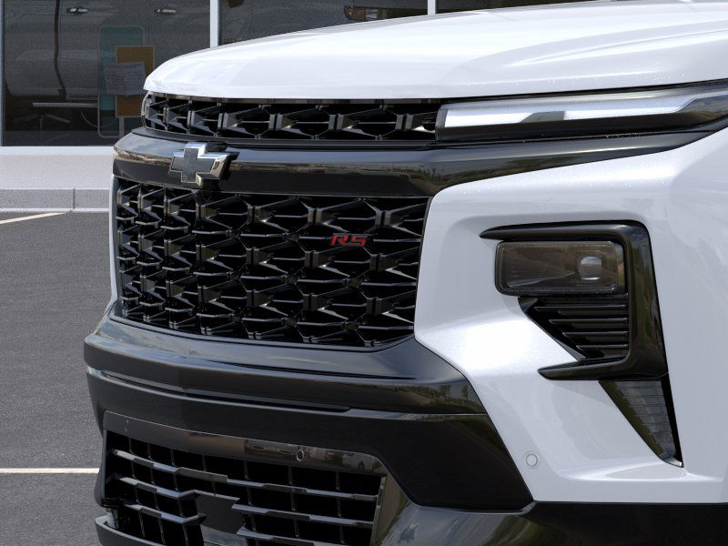 2026 Chevrolet Traverse RS photo 13