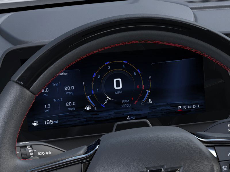 2026 Chevrolet Traverse RS photo 17