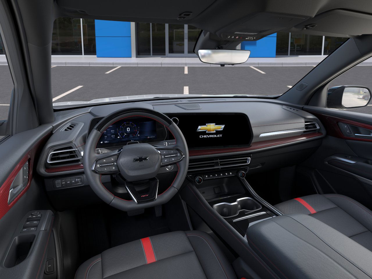 2026 Chevrolet Traverse RS photo 15