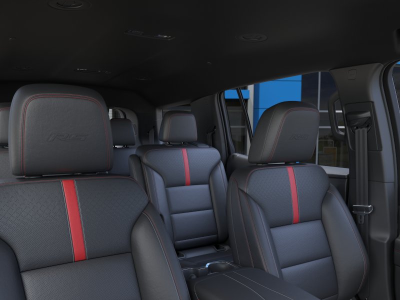2026 Chevrolet Traverse RS photo 21