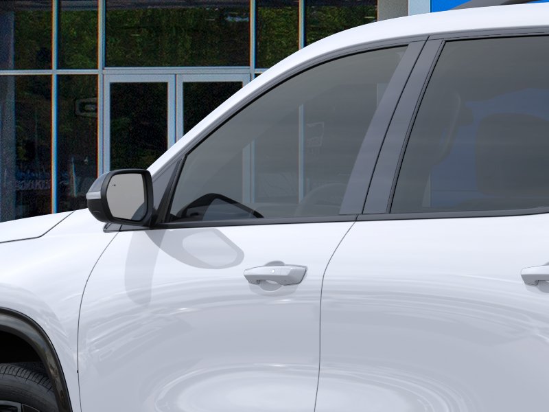New 2026 Polar White Tricoat Chevrolet RS image 38