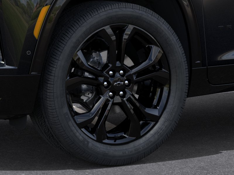 2027 Chevrolet Traverse RS - Photo 9