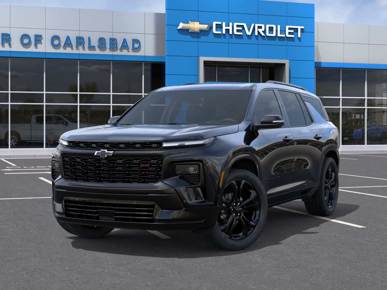2027 Chevrolet Traverse RS - Photo 6